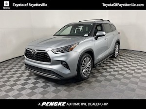 2023 Toyota Highlander Platinum SUV
