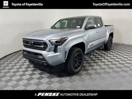 2025 Toyota Tacoma SR5 4X4 DOUBLE CAB