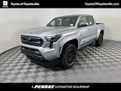 2025 Toyota Tacoma SR5 4X4 DOUBLE CAB