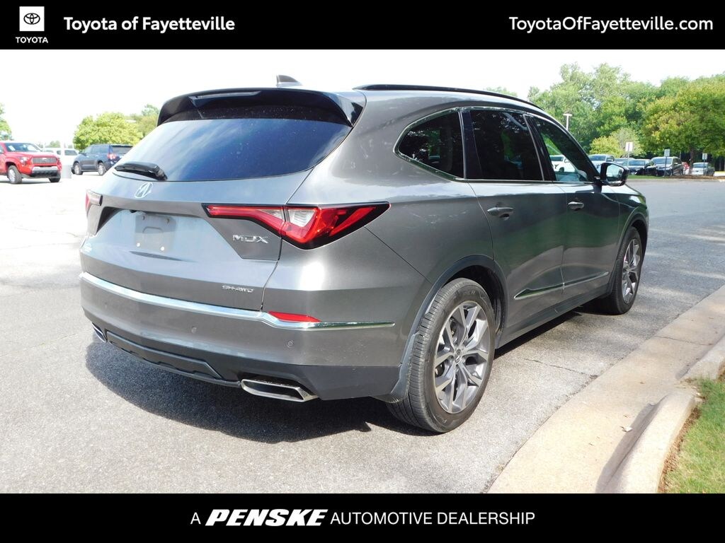 Used 2023 Acura MDX Technology SUV