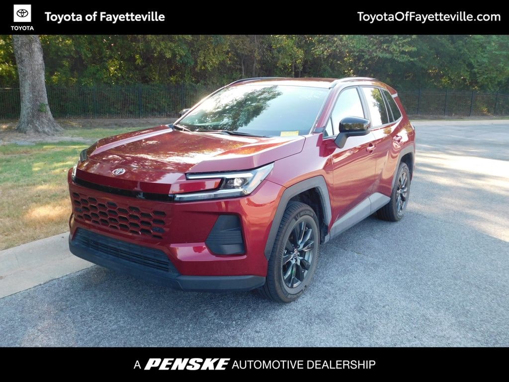Used 2026 Toyota RAV4 XLE Premium SUV