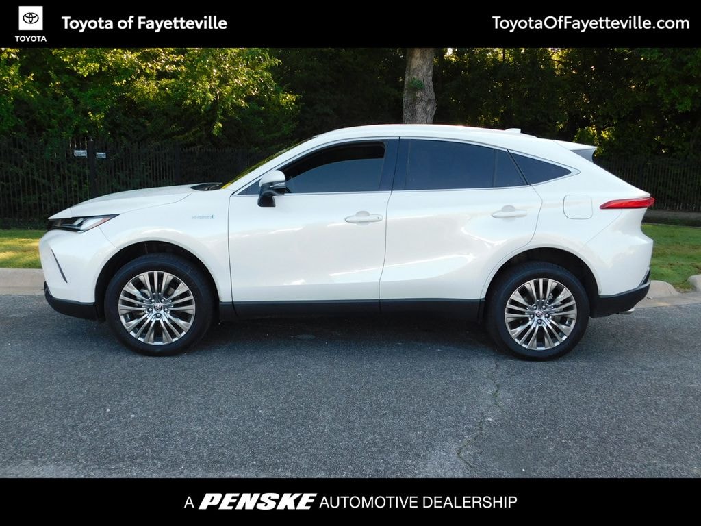 Used 2021 Toyota Venza XLE SUV