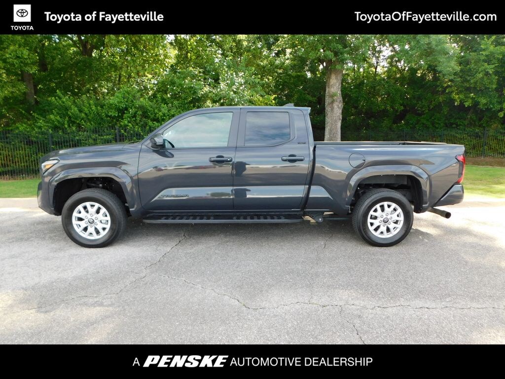 Used 2025 Toyota Tacoma SR5 Truck Double Cab