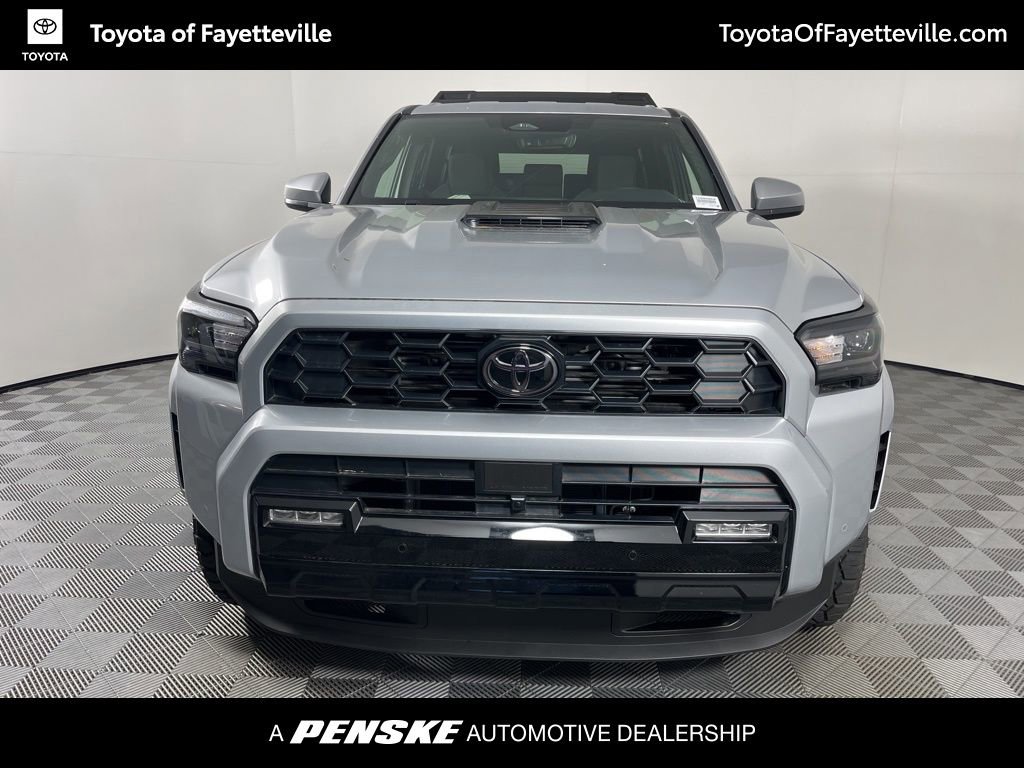 2026 Toyota 4Runner TRD Sport - Photo 16
