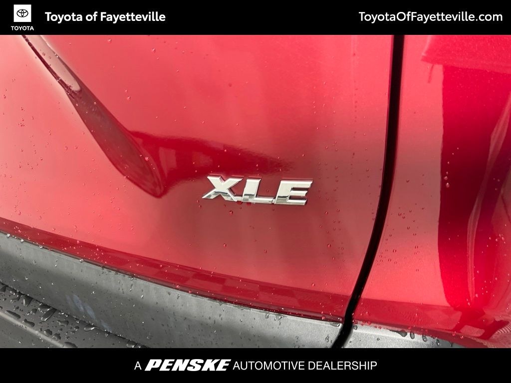 Certified 2025 Toyota RAV4 XLE SUV