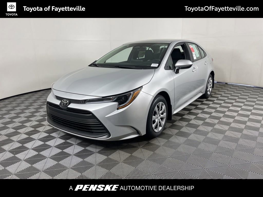 2026 Toyota Corolla Sedan 