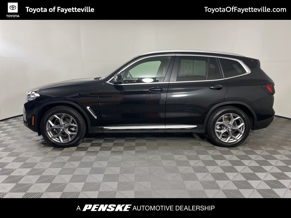 Used 2023 BMW X3 xDrive30i SUV