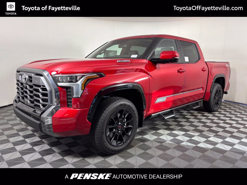 2026 Toyota Tundra i-FORCE MAX