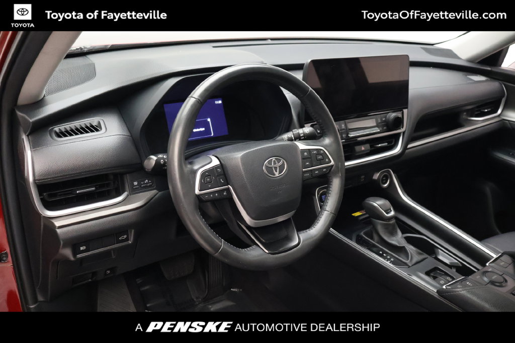 Used 2024 Toyota Grand Highlander XLE SUV