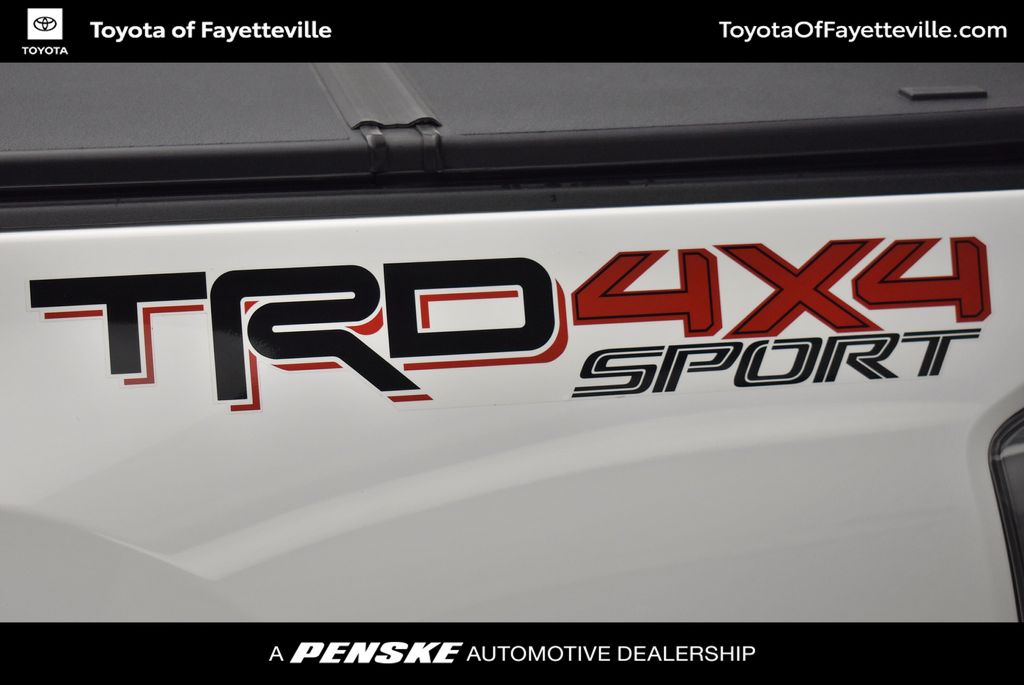 2023 Toyota Tacoma TRD Sport - Photo 9
