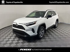2025 Toyota RAV4 Hybrid LE LE AWD SUV