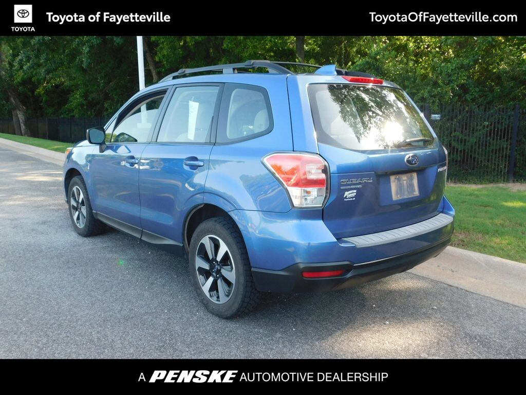 Used 2018 Subaru Forester 2.5i SUV