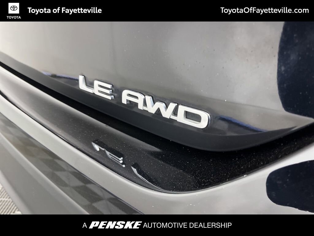 Used 2024 Toyota Highlander LE SUV