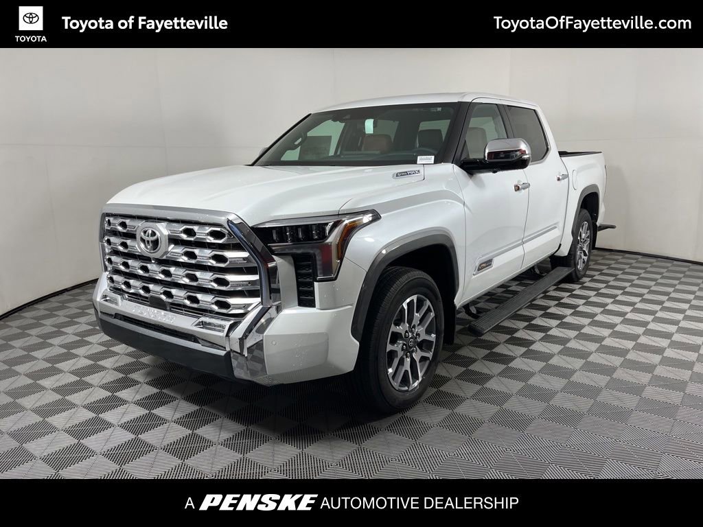 2026 Toyota Tundra 1794 Edition's photo