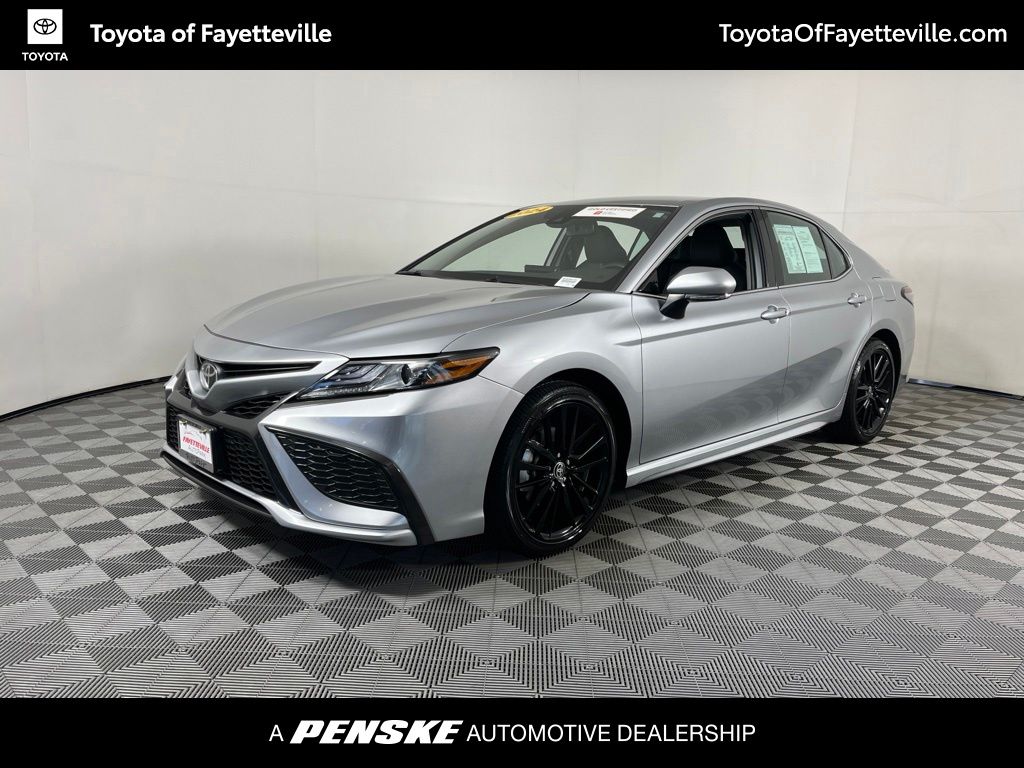 2024 Toyota Camry