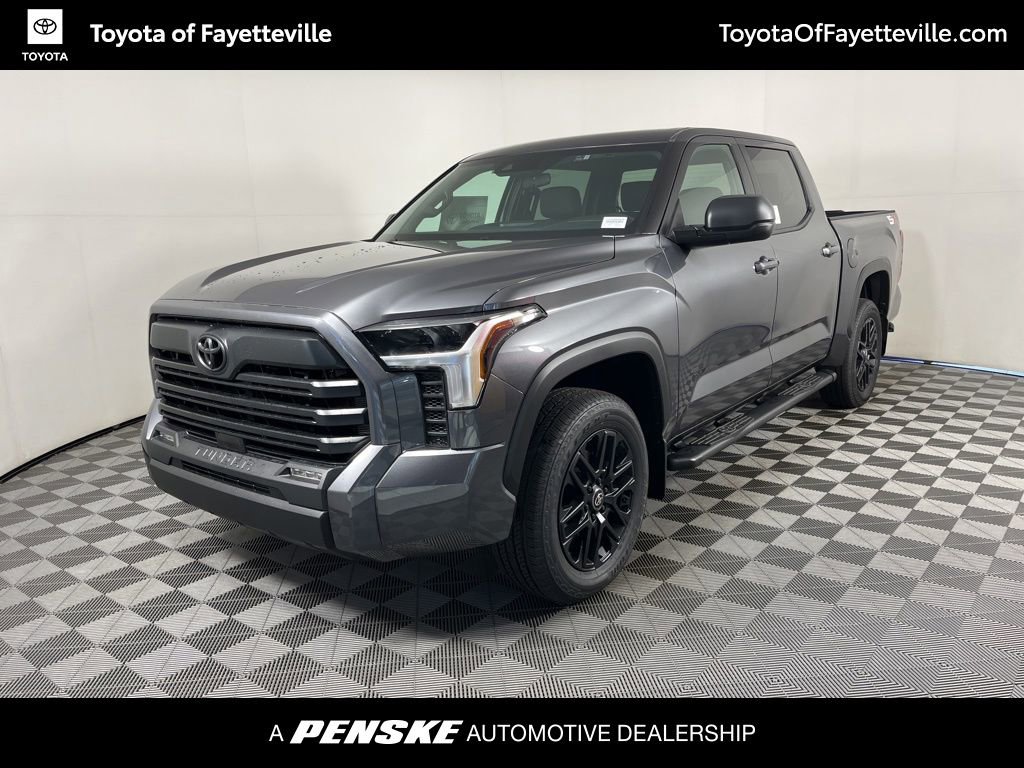 2026 Toyota Tundra SR5 CREWMAX 5.5 
