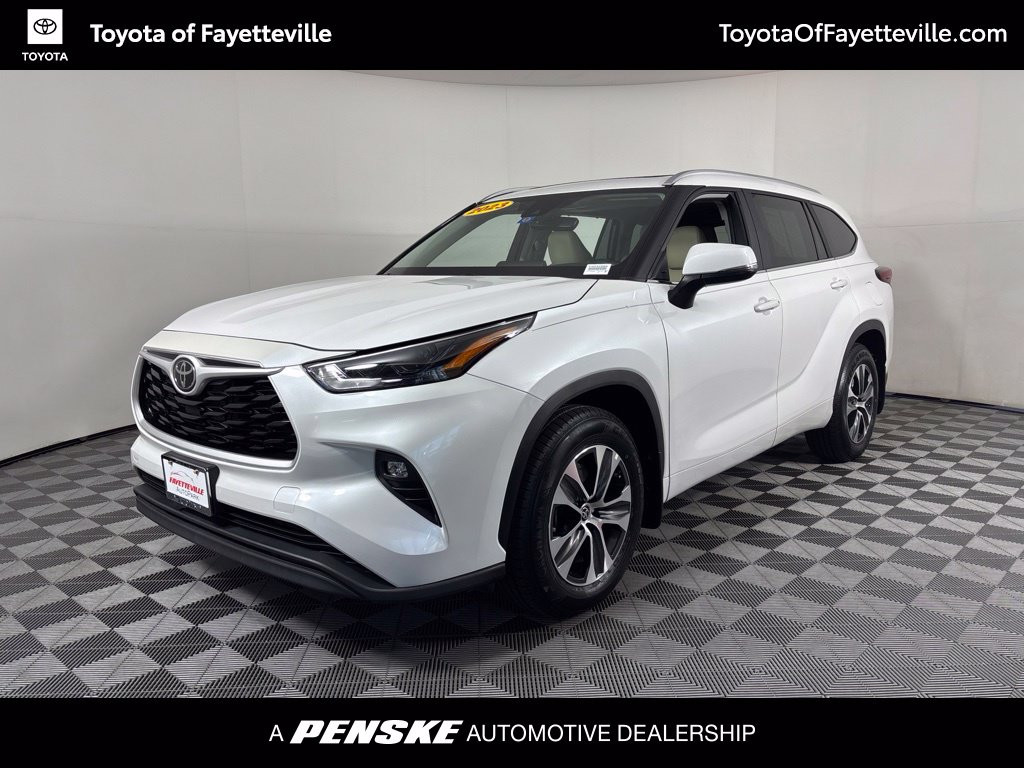 2023 Toyota Highlander