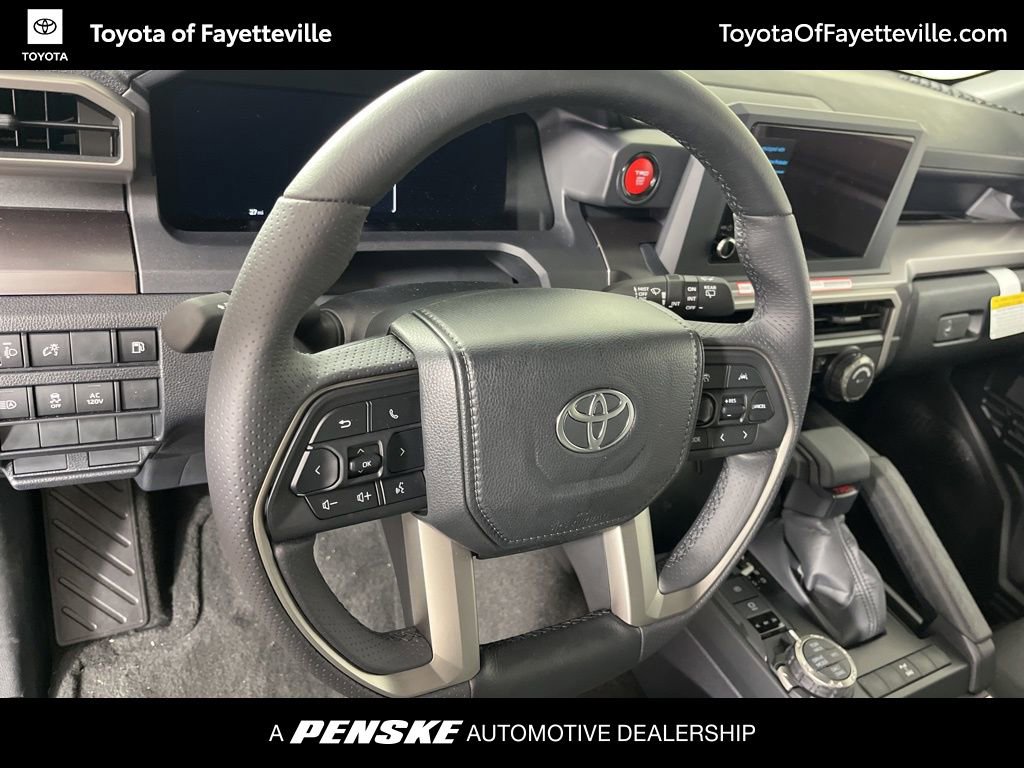 2026 Toyota 4Runner TRD Off-Road - Photo 27