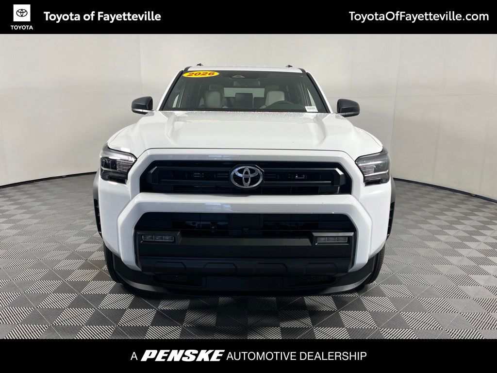 2026 Toyota 4Runner SR5 - Photo 17