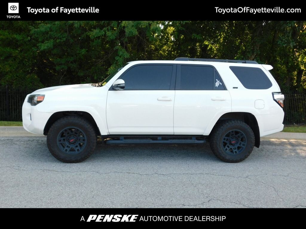Used 2021 Toyota 4Runner SR5 Premium SUV