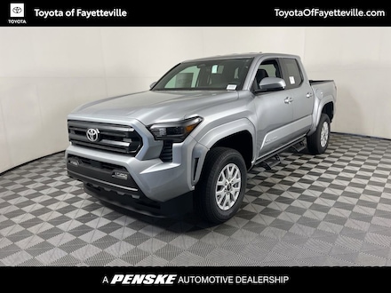 2025 Toyota Tacoma SR5 4X2 DOUBLE CAB