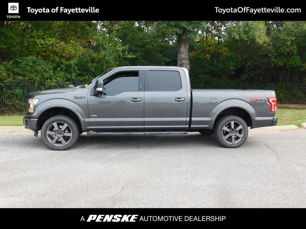 2016 Ford F-150 XLT photo 2