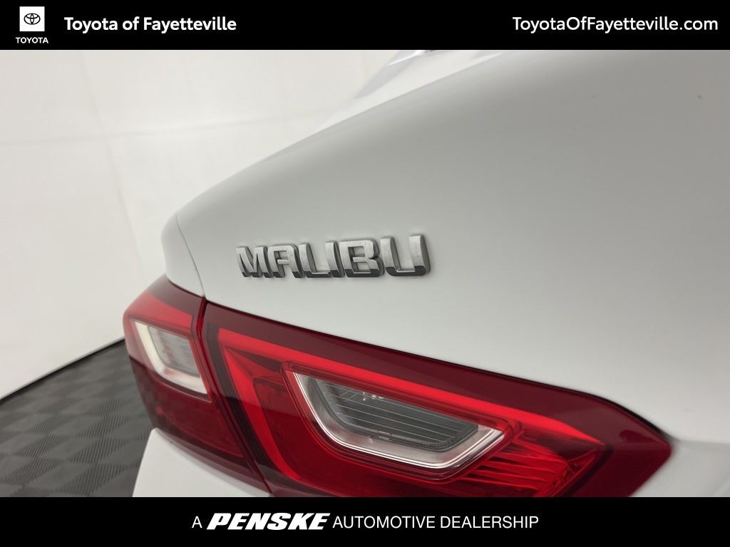 Used 2023 Chevrolet Malibu LT Sedan
