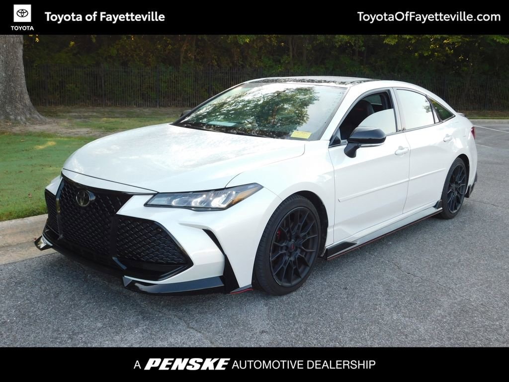 2021 Toyota Avalon Sedan 