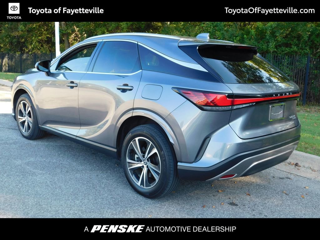 2023 Lexus RX 350h Premium photo 3