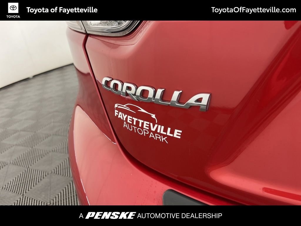 Used 2020 Toyota Corolla LE Sedan