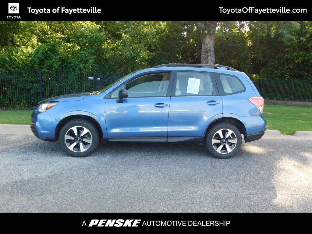 Used 2018 Subaru Forester 2.5i SUV