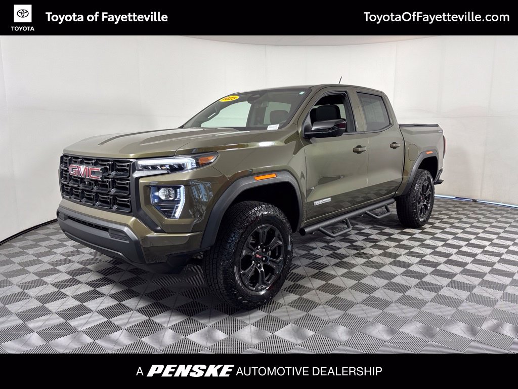2025 Gmc Canyon