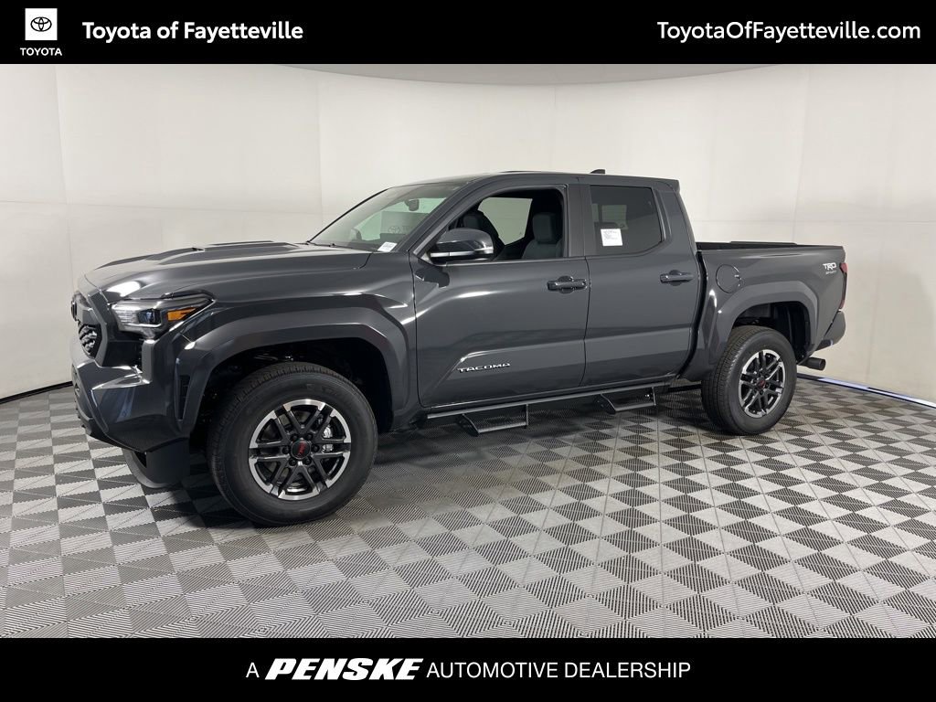 2025 Toyota Tacoma TRD Sport Double Cab photo 2