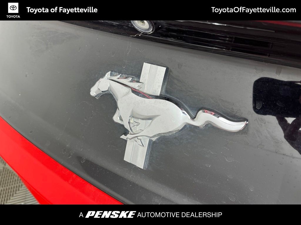 Used 2017 Ford Mustang V6 Coupe