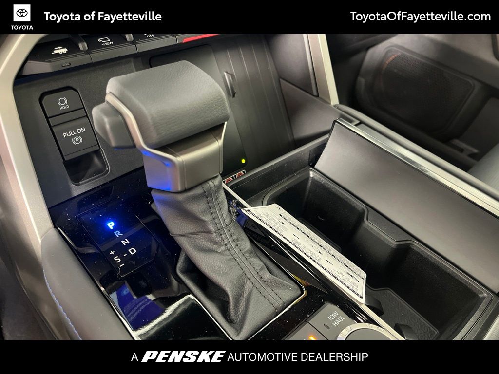 2026 Toyota Sequoia Platinum - Photo 31