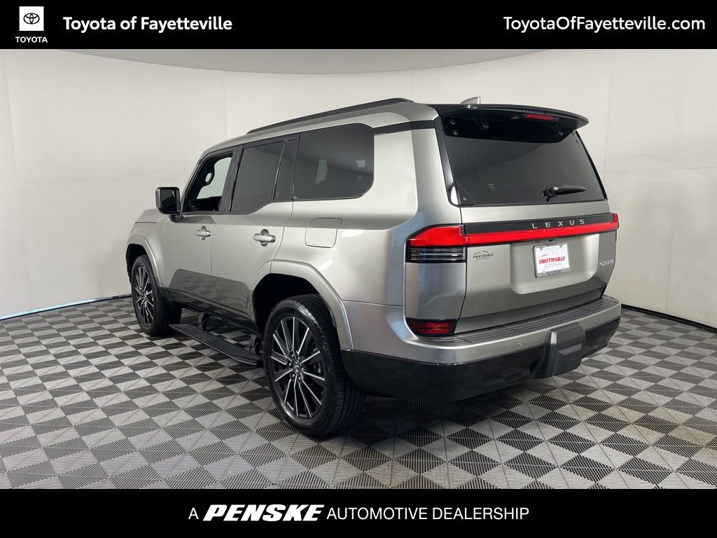 2024 Lexus GX Luxury - Photo 15