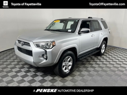 2021 Toyota 4Runner SR5 SUV