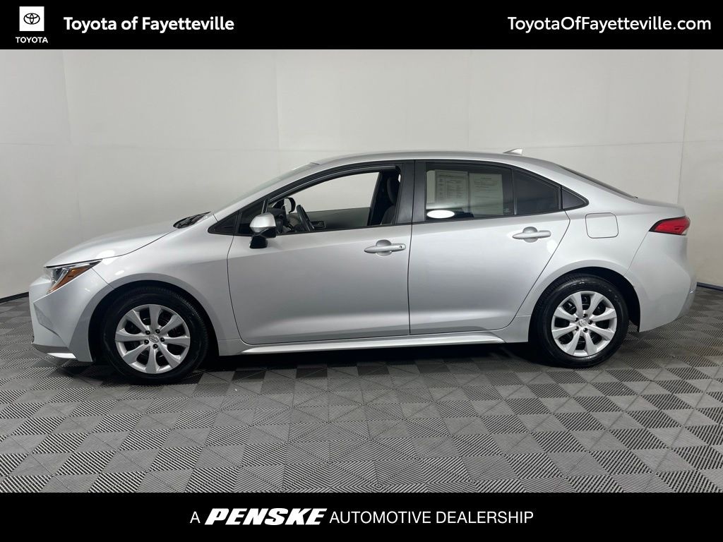 Used 2023 Toyota