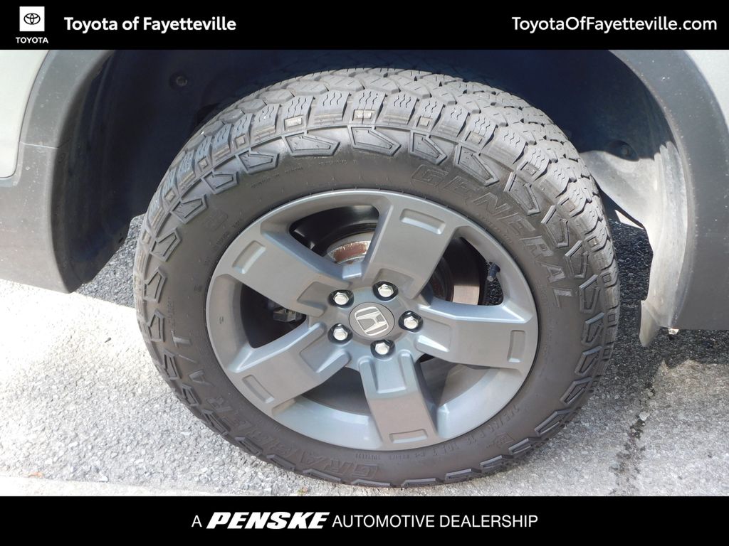 2025 Honda Ridgeline TrailSport - Photo 8