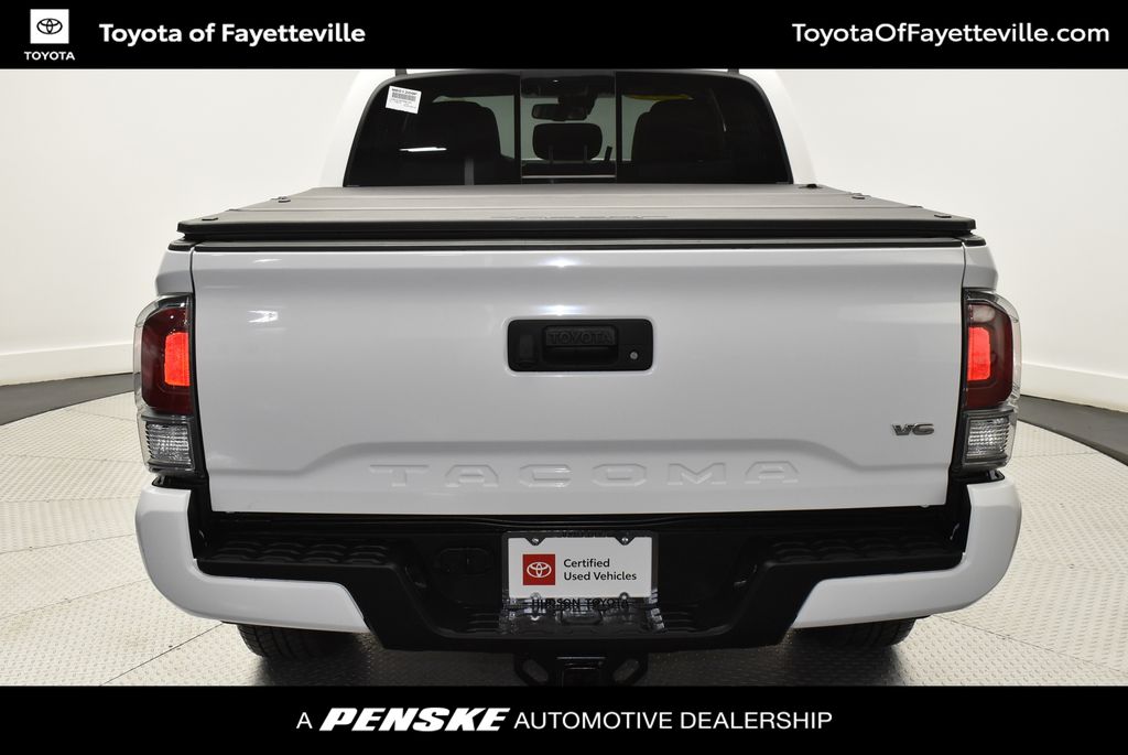 2023 Toyota Tacoma TRD Sport - Photo 6