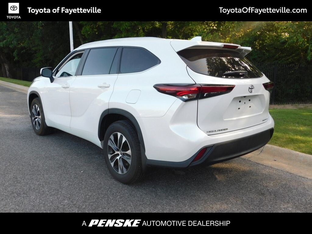 Used 2026 Toyota Highlander XLE SUV