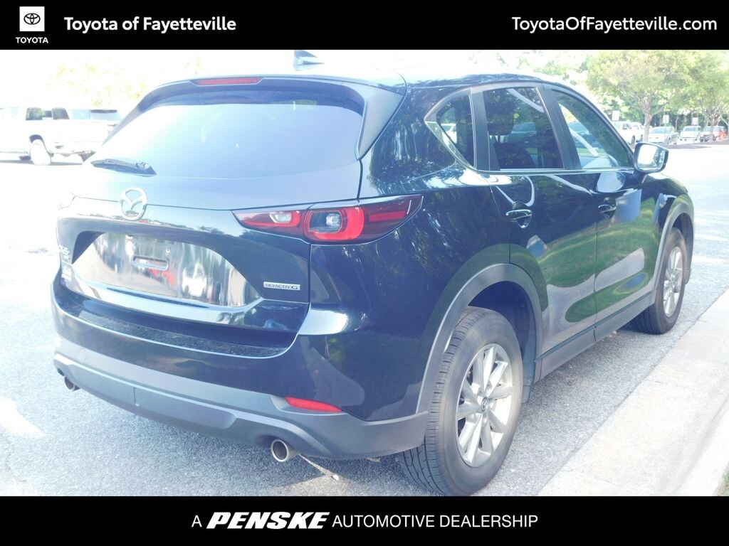 Used 2023 Mazda CX-5 2.5 S Preferred Package SUV