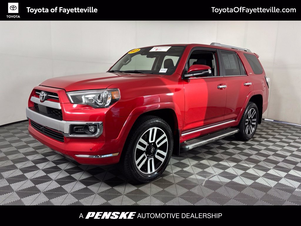2023 Toyota 4Runner