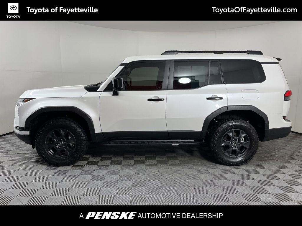 2024 Lexus GX 550 Overtrail photo 2