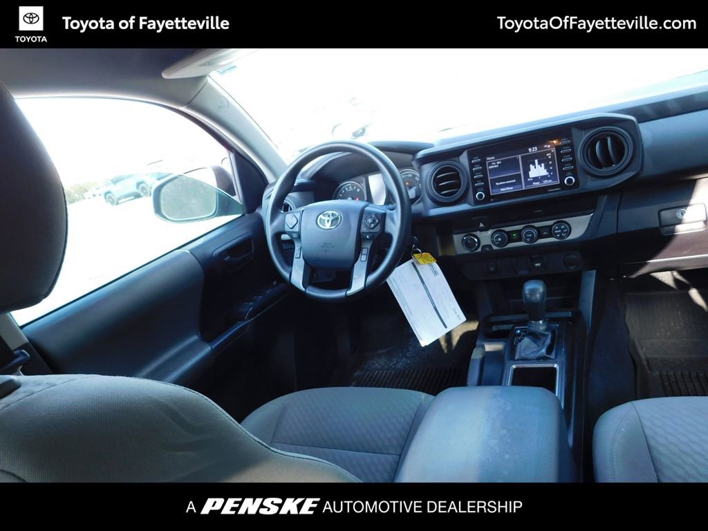 2020 Toyota Tacoma SR photo 3