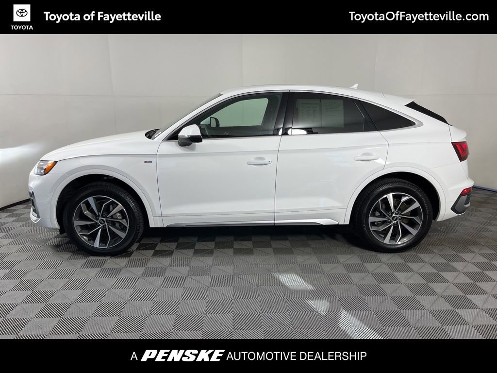 2022 Audi Q5 Sportback 45 S line Premium photo 2