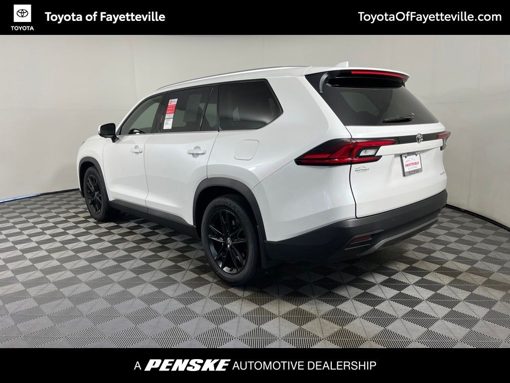 Used 2026 Toyota Grand Highlander Limited SUV