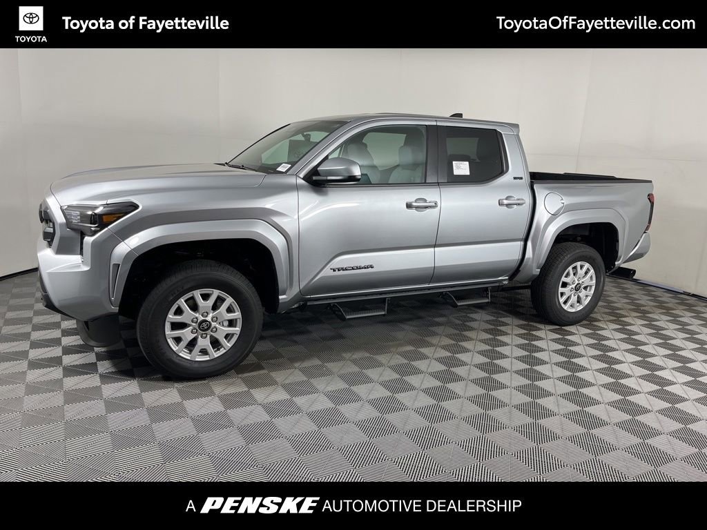 New 2026 Toyota Tacoma SR5 4X4 DOUBLE CAB
