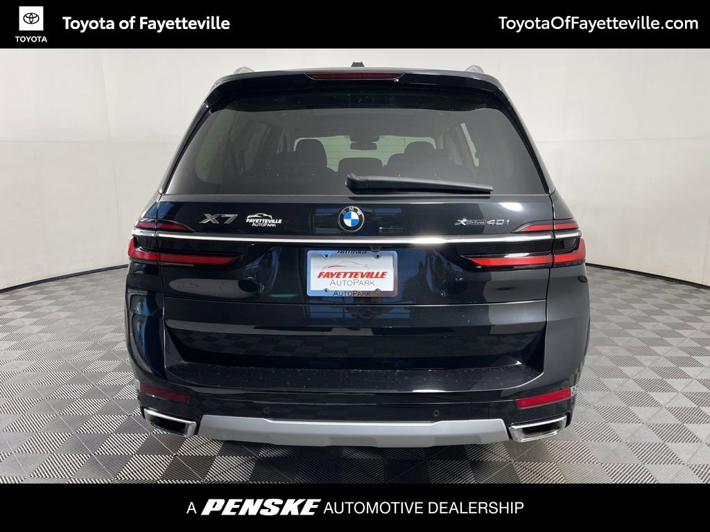 2023 Bmw X7 xDrive40i photo 4