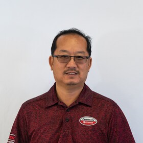 Staff member Josh Sayarath from ID_17594a